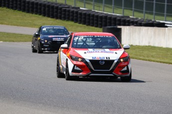 Tremblant juillet 2022 - Coupe Nissan Sentra