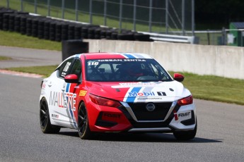 Tremblant juillet 2022 - Coupe Nissan Sentra