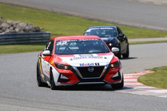 Tremblant juillet 2022 - Coupe Nissan Sentra