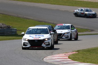 Tremblant juillet 2022 - Coupe Nissan Sentra