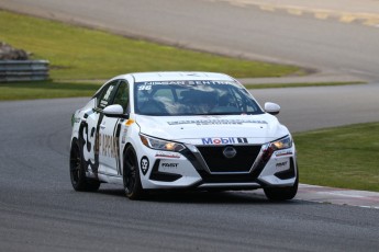 Tremblant juillet 2022 - Coupe Nissan Sentra