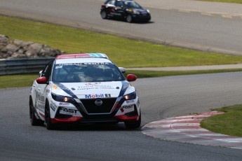 Tremblant juillet 2022 - Coupe Nissan Sentra