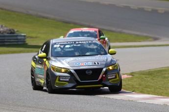 Tremblant juillet 2022 - Coupe Nissan Sentra