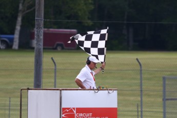 Tremblant juillet 2022 - Coupe Nissan Sentra