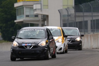 Tremblant juillet 2022 - Coupe Nissan Sentra