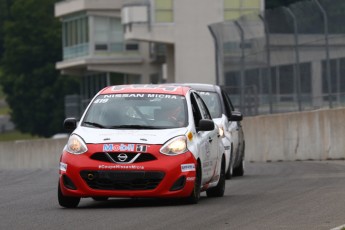 Tremblant juillet 2022 - Coupe Nissan Sentra