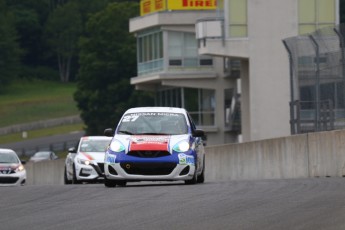 Tremblant juillet 2022 - Coupe Nissan Sentra