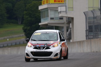 Tremblant juillet 2022 - Coupe Nissan Sentra