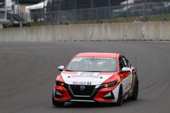 Tremblant juillet 2022 - Coupe Nissan Sentra