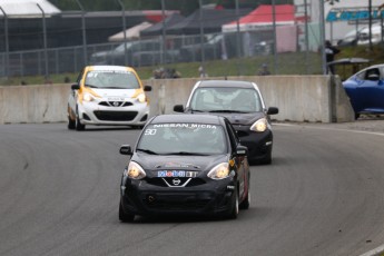 Tremblant juillet 2022 - Coupe Nissan Sentra