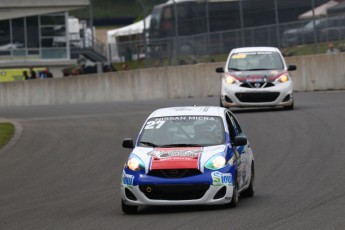 Tremblant juillet 2022 - Coupe Nissan Sentra