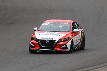 Tremblant juillet 2022 - Coupe Nissan Sentra