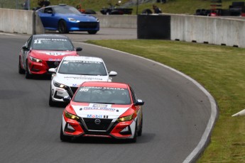 Tremblant juillet 2022 - Coupe Nissan Sentra