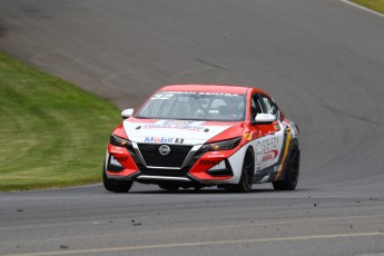 Tremblant juillet 2022 - Coupe Nissan Sentra