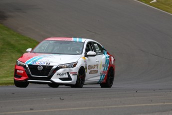 Tremblant juillet 2022 - Coupe Nissan Sentra