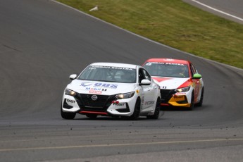 Tremblant juillet 2022 - Coupe Nissan Sentra