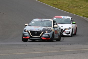 Tremblant juillet 2022 - Coupe Nissan Sentra