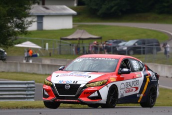 Tremblant juillet 2022 - Coupe Nissan Sentra