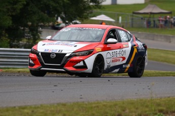 Tremblant juillet 2022 - Coupe Nissan Sentra