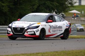 Tremblant juillet 2022 - Coupe Nissan Sentra