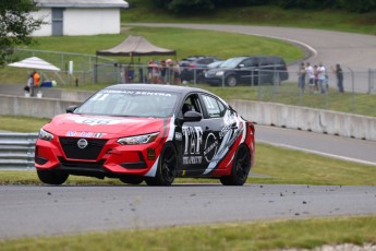 Tremblant juillet 2022 - Coupe Nissan Sentra