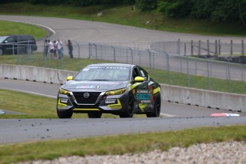 Tremblant juillet 2022 - Coupe Nissan Sentra