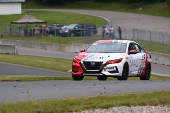 Tremblant juillet 2022 - Coupe Nissan Sentra