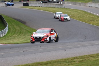 Tremblant juillet 2022 - Coupe Nissan Sentra