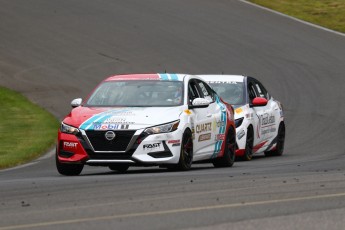 Tremblant juillet 2022 - Coupe Nissan Sentra