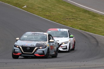 Tremblant juillet 2022 - Coupe Nissan Sentra