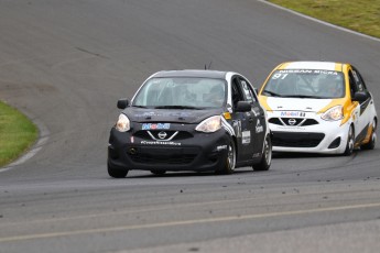 Tremblant juillet 2022 - Coupe Nissan Sentra