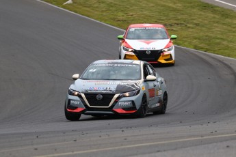 Tremblant juillet 2022 - Coupe Nissan Sentra