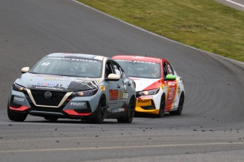 Tremblant juillet 2022 - Coupe Nissan Sentra