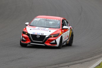 Tremblant juillet 2022 - Coupe Nissan Sentra