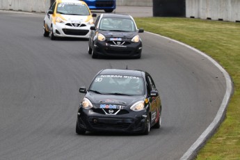 Tremblant juillet 2022 - Coupe Nissan Sentra