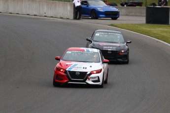 Tremblant juillet 2022 - Coupe Nissan Sentra