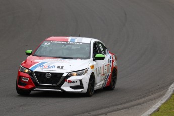 Tremblant juillet 2022 - Coupe Nissan Sentra