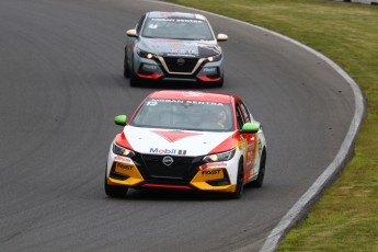 Tremblant juillet 2022 - Coupe Nissan Sentra