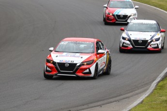 Tremblant juillet 2022 - Coupe Nissan Sentra