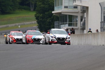 Tremblant juillet 2022 - Coupe Nissan Sentra