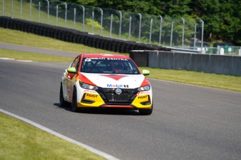 Tremblant juillet 2022 - Coupe Nissan Sentra