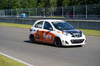 Tremblant juillet 2022 - Coupe Nissan Sentra