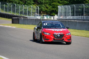 Tremblant juillet 2022 - Coupe Nissan Sentra