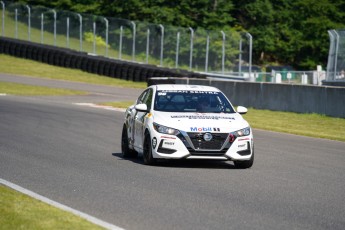 Tremblant juillet 2022 - Coupe Nissan Sentra