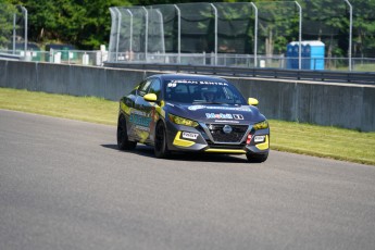 Tremblant juillet 2022 - Coupe Nissan Sentra