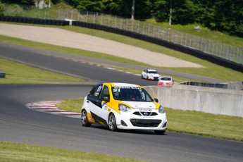 Tremblant juillet 2022 - Coupe Nissan Sentra