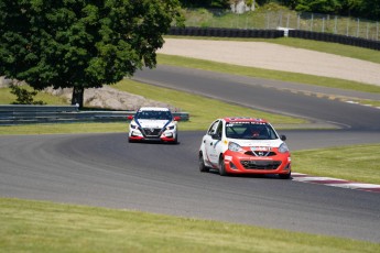 Tremblant juillet 2022 - Coupe Nissan Sentra