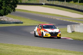 Tremblant juillet 2022 - Coupe Nissan Sentra