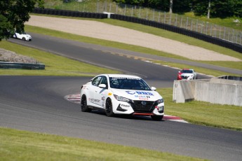 Tremblant juillet 2022 - Coupe Nissan Sentra