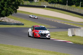 Tremblant juillet 2022 - Coupe Nissan Sentra